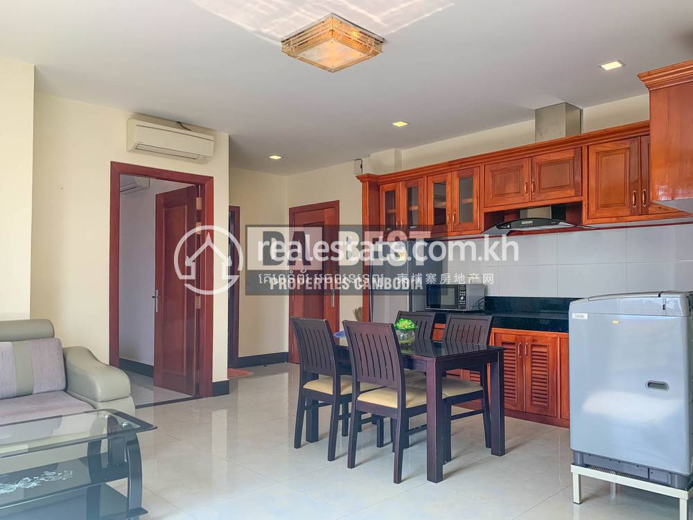 Apartmán K pronájmu in Properties DaBest, BKK 3, Boeng Keng Kang, Phnom Penh