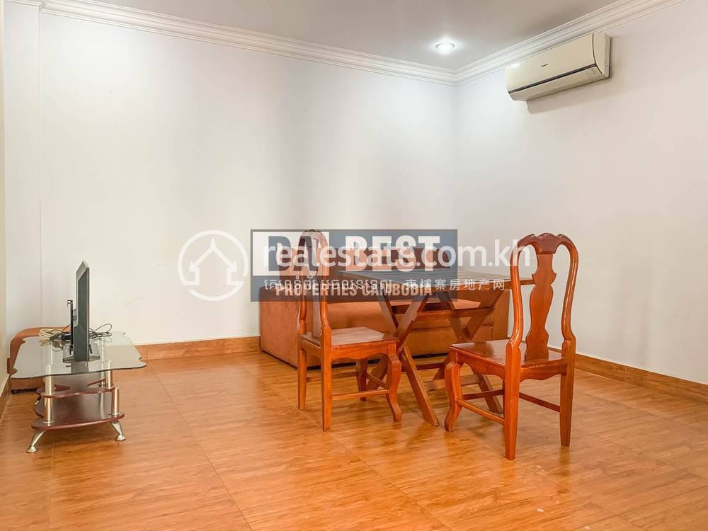 អាផាតមិន គ្រឿងសង្ហារិម សំរាប់ជួល