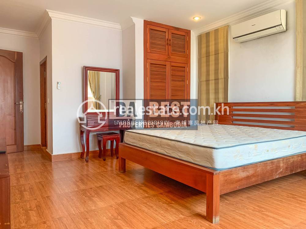 អាផាតមិន សំរាប់ជួល នៅ DaBest Properties, ផ្សារដើមថ្កូវ, ចំការមន, ភ្នំពេញ