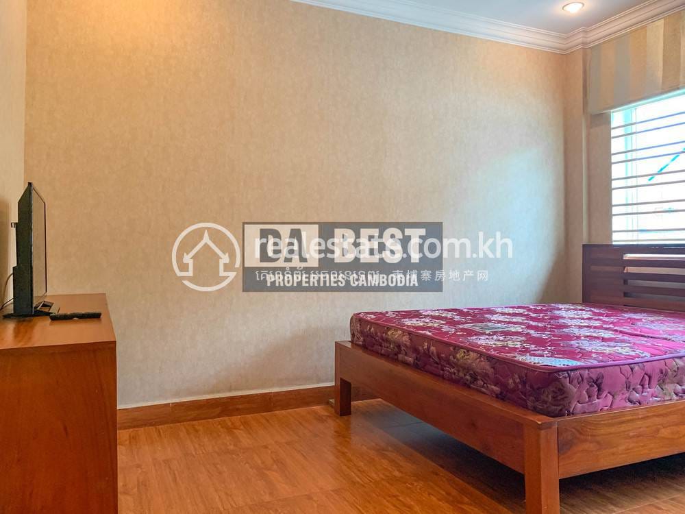 អាផាតមិន សំរាប់ជួល នៅ Properties DaBest, ផ្សារដើមថ្កូវ, ចំការមន, ភ្នំពេញ