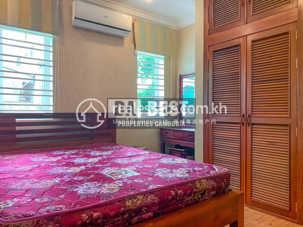 អាផាតមិន គ្រឿងសង្ហារិម សំរាប់ជួល