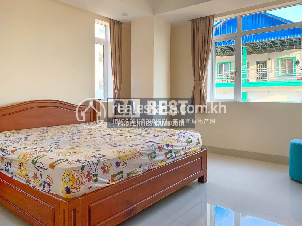 อพาร์ทเม้นท์ สำหรับเช่า ใน PROPERTIES DABEST, โตนเลบาสัก, จัมการมอน, พนมเปญ