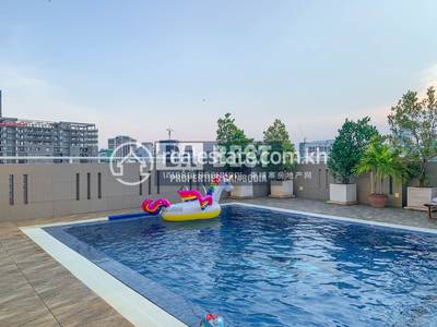 residential Apartment for rent dans Tonle Bassac ID 137693