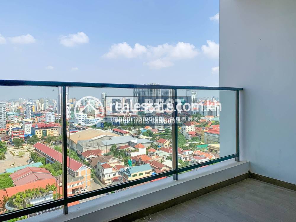 Serviced Apartment For Rent in Chamkarmon $2,500
