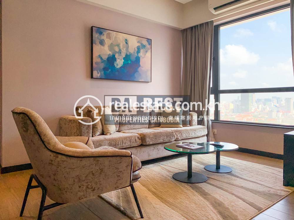 Furnished Serviced Apartment For Rent