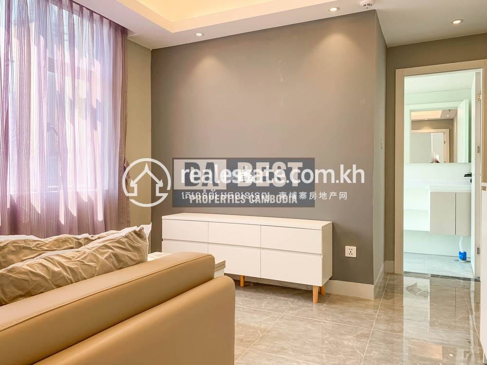 BKK 1 Serviced Apartment For Rent in BKK 1