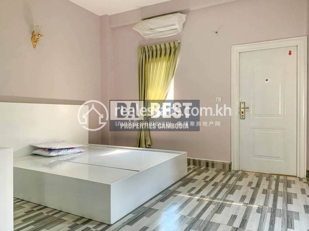 Апартаменты Для Аренды in PROPERTIES DABEST, Тул Том Пунг 1, Чамкармон, Пномпень