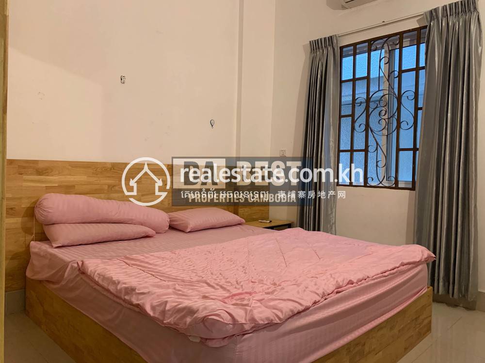 Апартаменты Для Аренды in Properties DaBest, Тул Том Пунг 1, Чамкармон, Пномпень