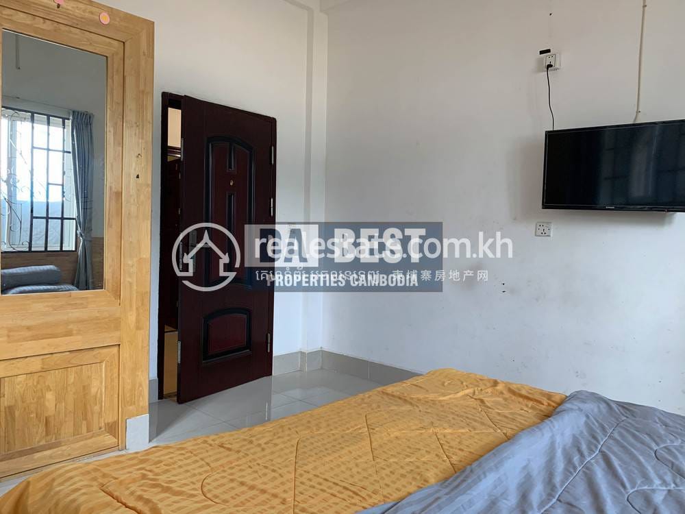 PROPERTIES DABEST, 주더분1구역, 짬까몬, 프놈펜에 있는 아파트 임대