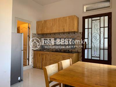 residential Apartment for rent ใน Toul Tum Poung 1 รหัส 137530