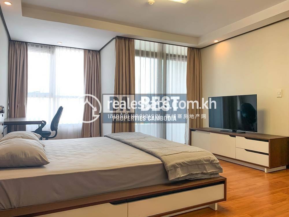 BKK 1 Serviced Apartment For Rent in BKK 1