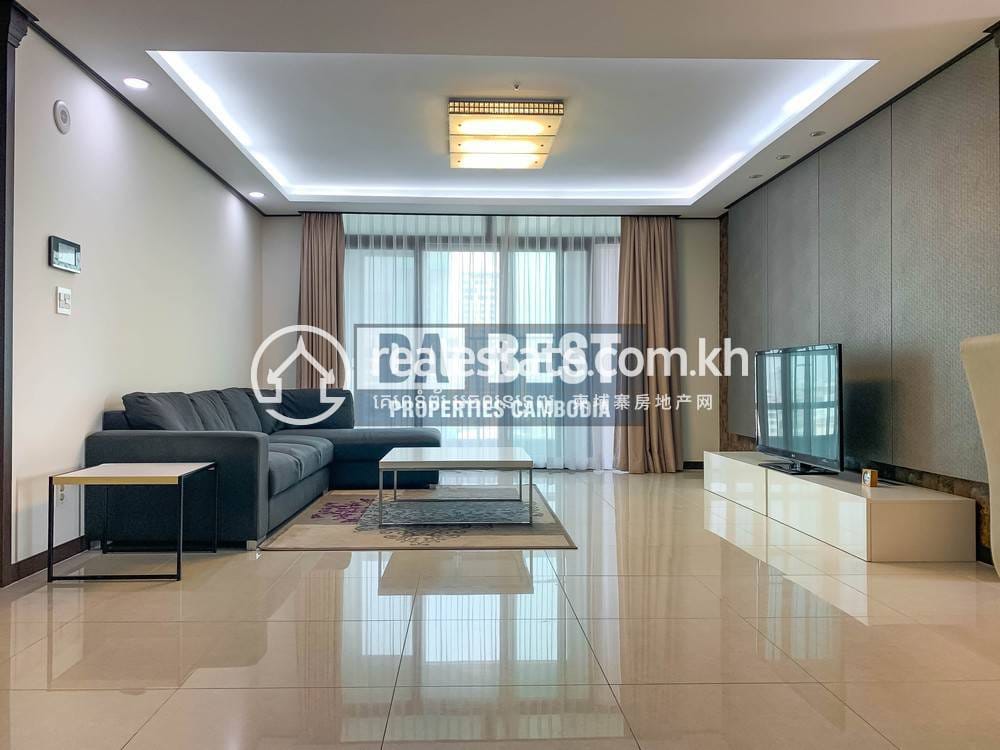 Furnished Serviced Apartment For Rent