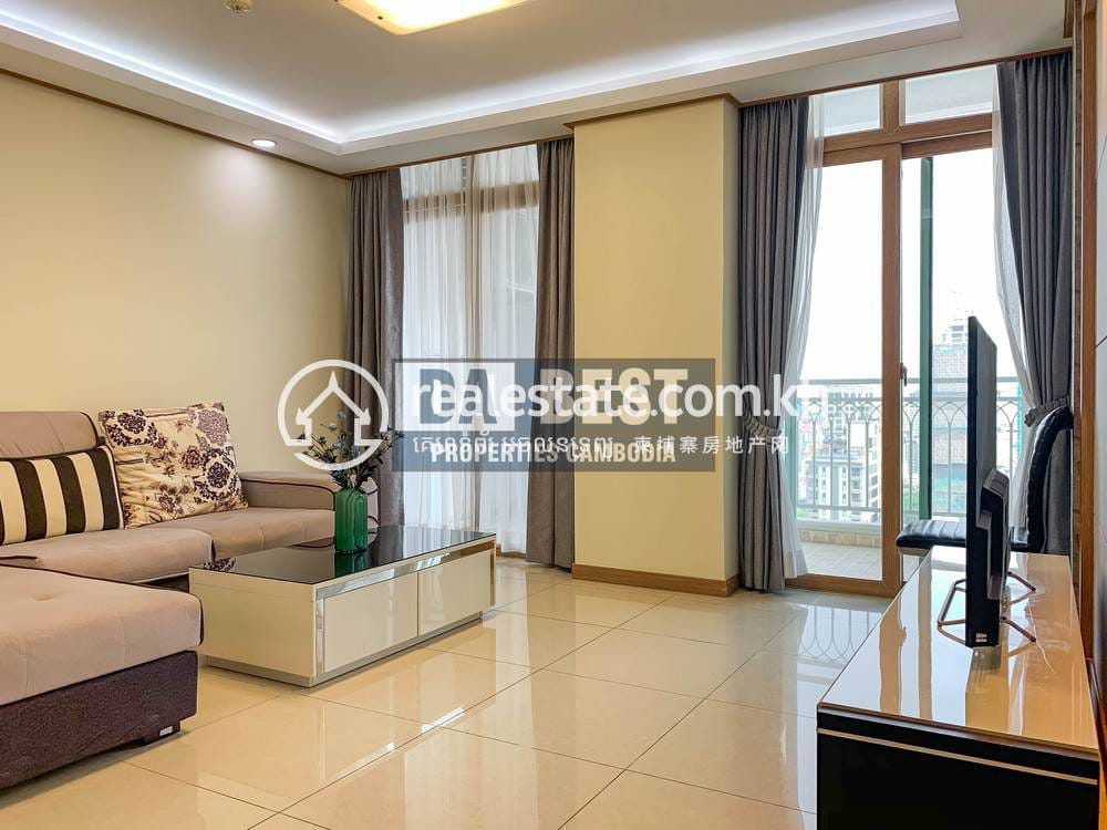 Zařízeno Apartmán se službami K pronájmu