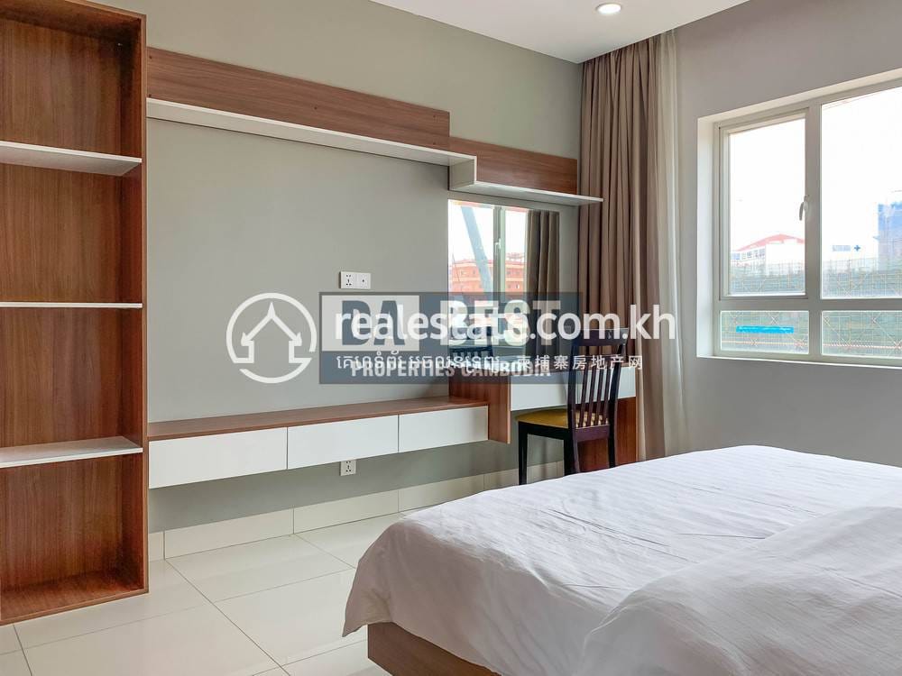 Apartmán se službami K pronájmu in Chamkarmon $550