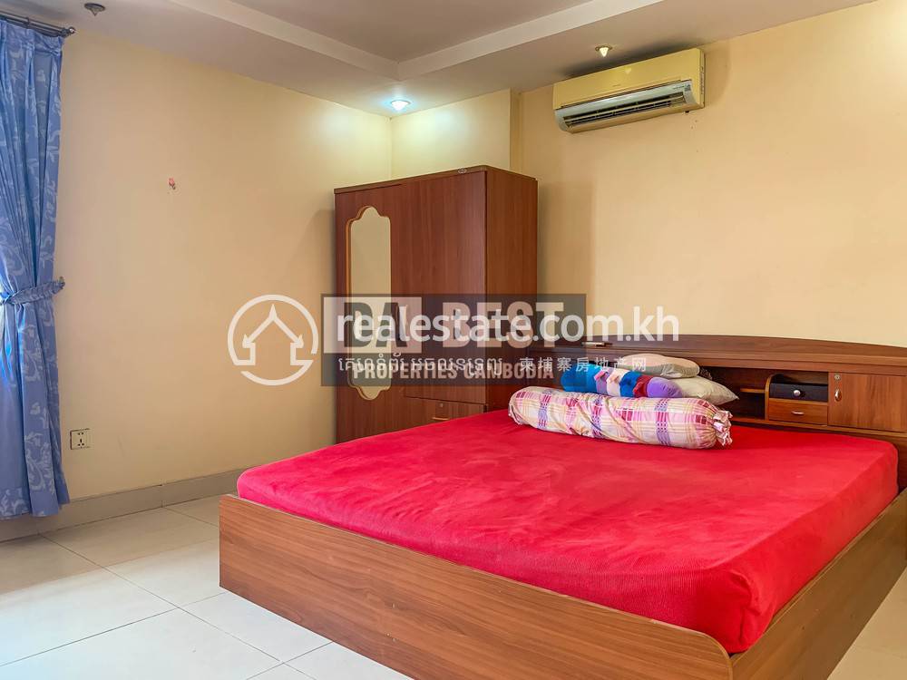 អាផាតមិន សំរាប់ជួល នៅ PROPERTIES DABEST, ផ្សារដើមថ្កូវ, ចំការមន, ភ្នំពេញ