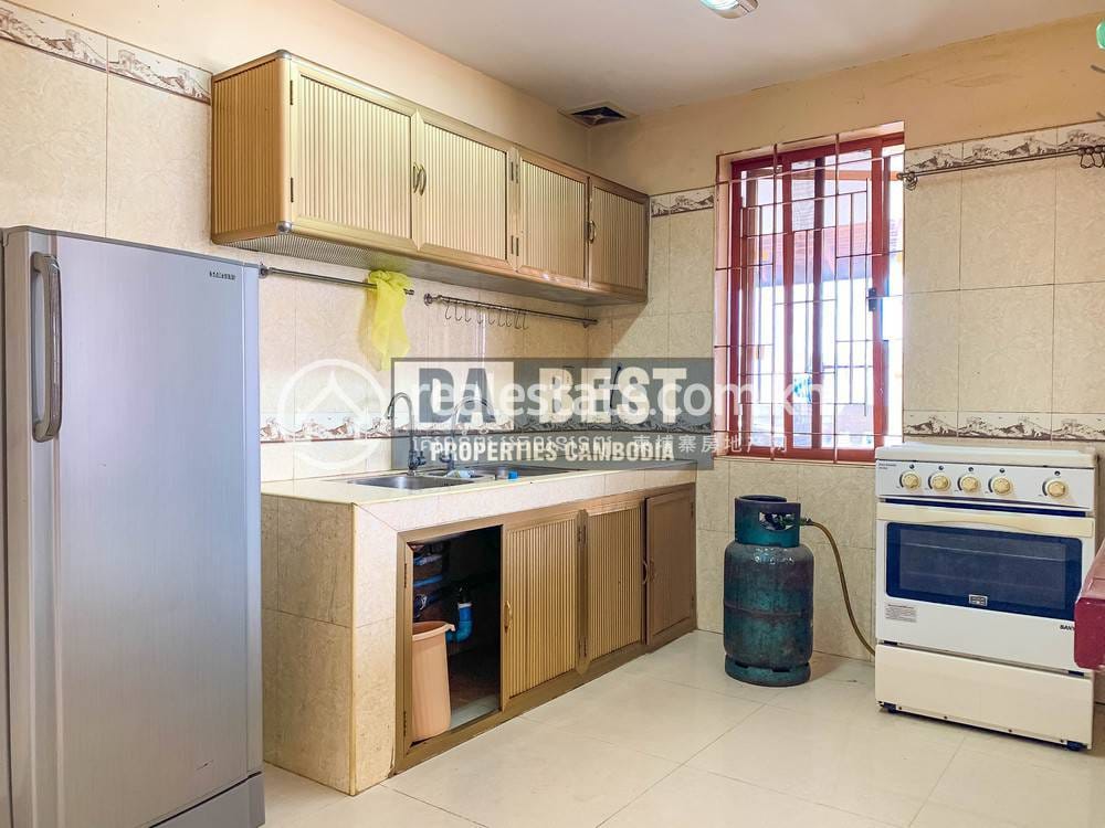 អាផាតមិន គ្រឿងសង្ហារិម សំរាប់ជួល