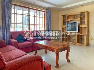 residential Apartment for rent in Phsar Daeum Thkov ID 137743
