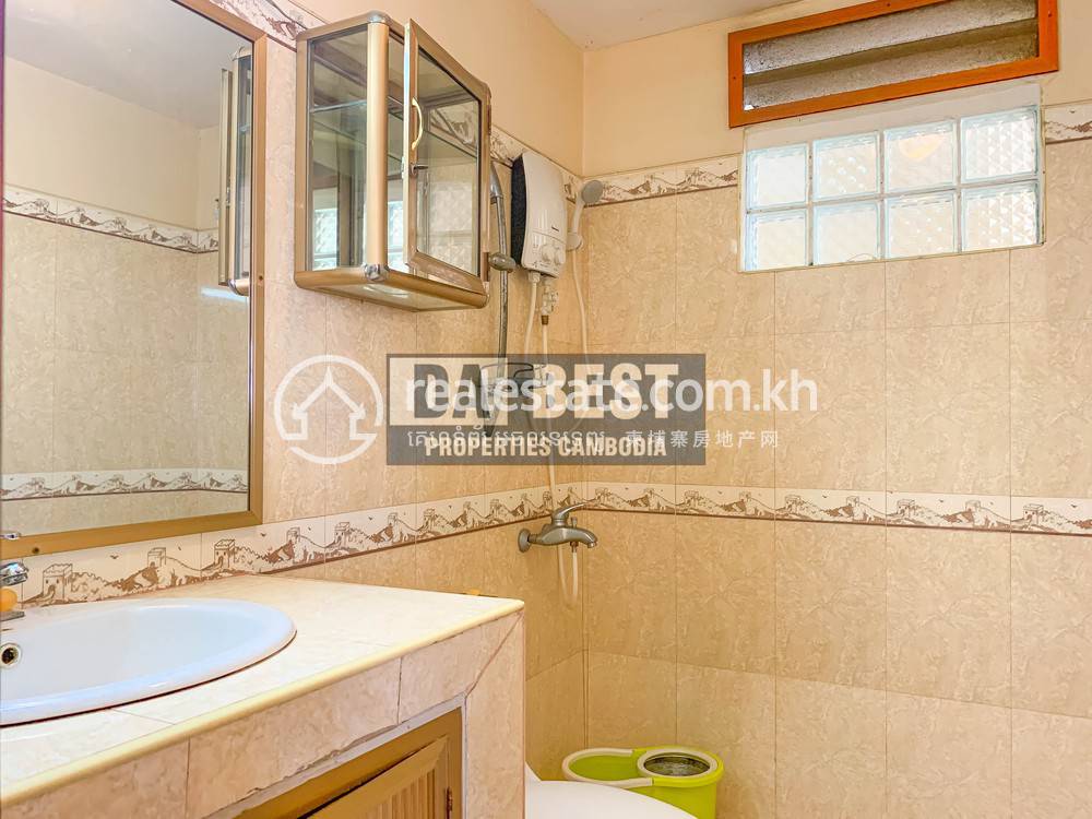 Chamkarmon套房出租，价格$350
