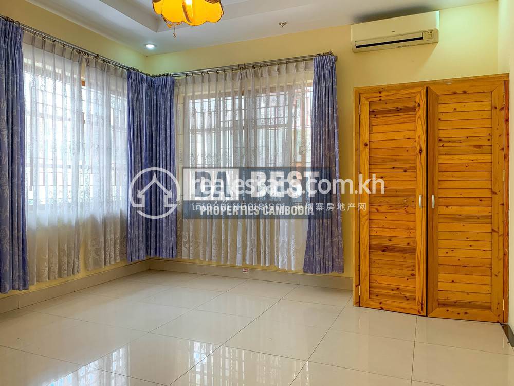 套房出租，位于PROPERTIES DABEST, 沙南哥分区, 占卡蒙, 金边