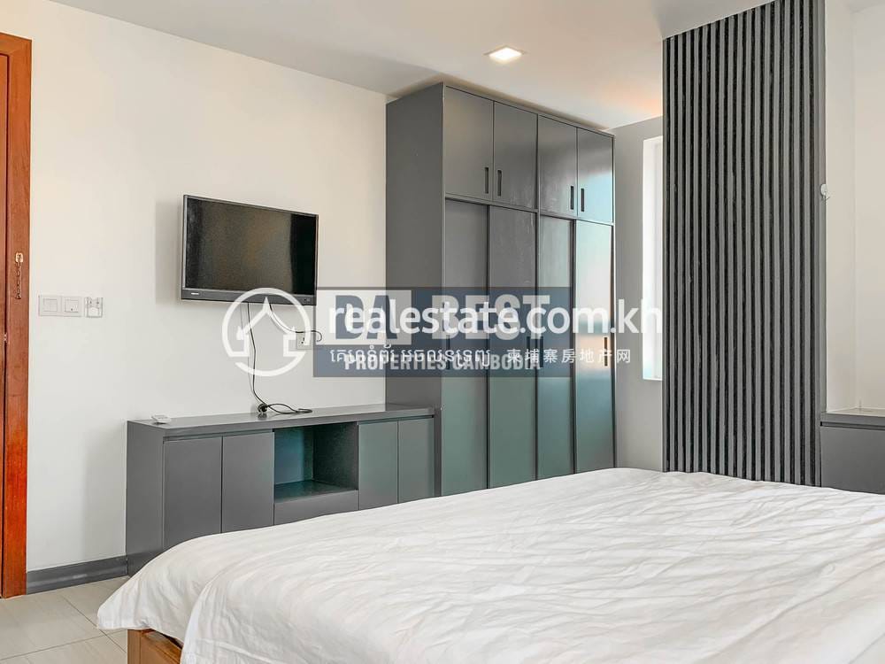 Апартаменты с Обслуживанием Для Аренды in Chamkarmon $630