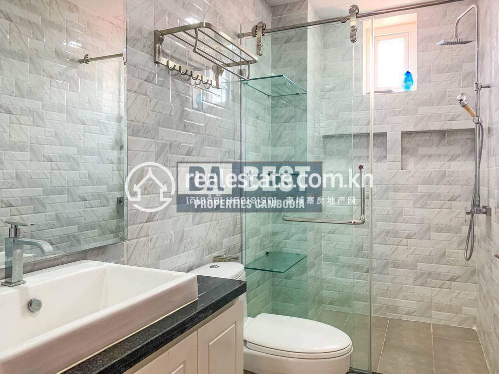 Toul Tum Poung 1 Апартаменты с Обслуживанием Для Аренды in Toul Tum Poung 1