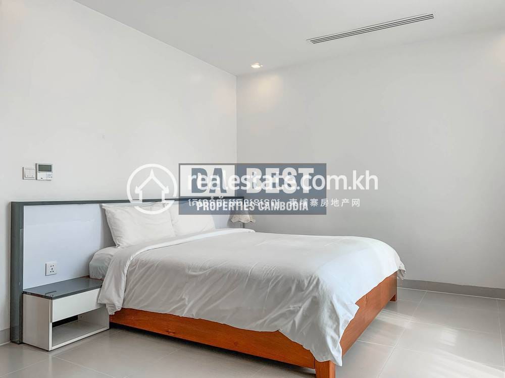 Serviced Apartment For Rent in Boeng Keng Kang $2,500