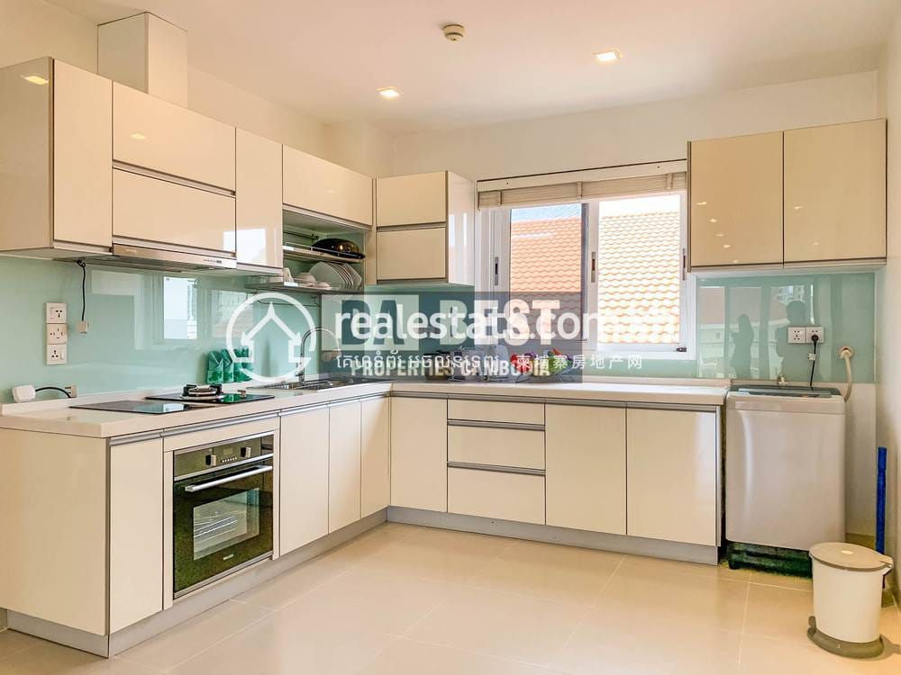 Serviced Apartment For Rent in Properties Dabest, BKK 1, Boeng Keng Kang, Phnom Penh