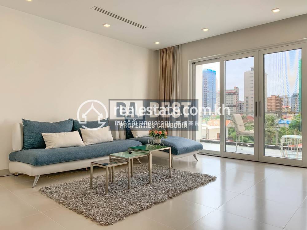 Furnished Serviced Apartment For Rent