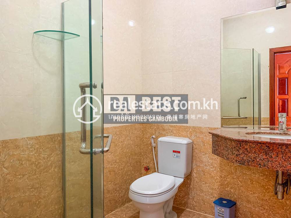 Toul Tum Poung 1 Апартаменты с Обслуживанием Для Аренды in Toul Tum Poung 1