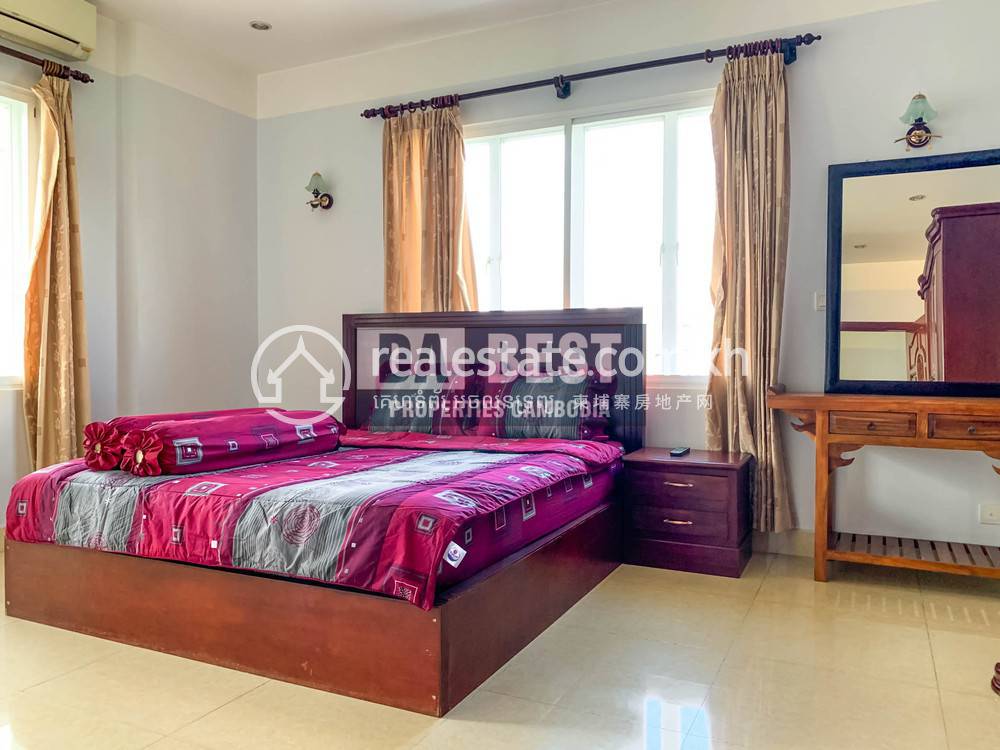 Апартаменты Для Аренды in Chamkarmon $550