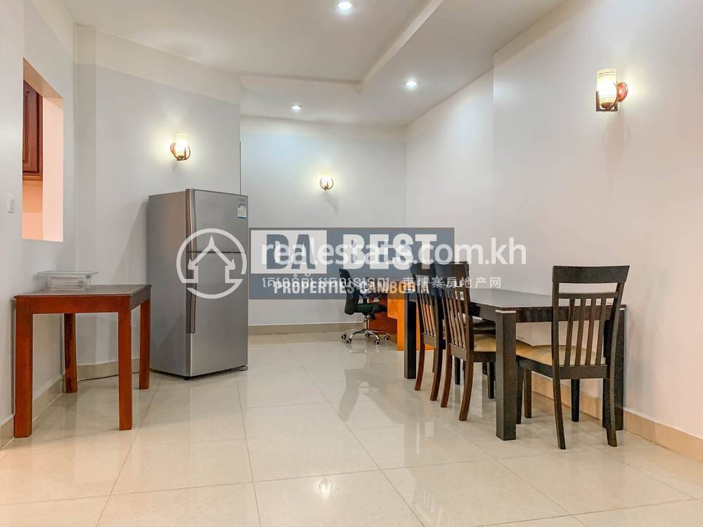 Апартаменты Для Аренды in PROPERTIES DABEST, Тул Том Пунг 1, Чамкармон, Пномпень
