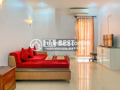 residential ServicedApartment for rent in Toul Tum Poung 1 ID 138190