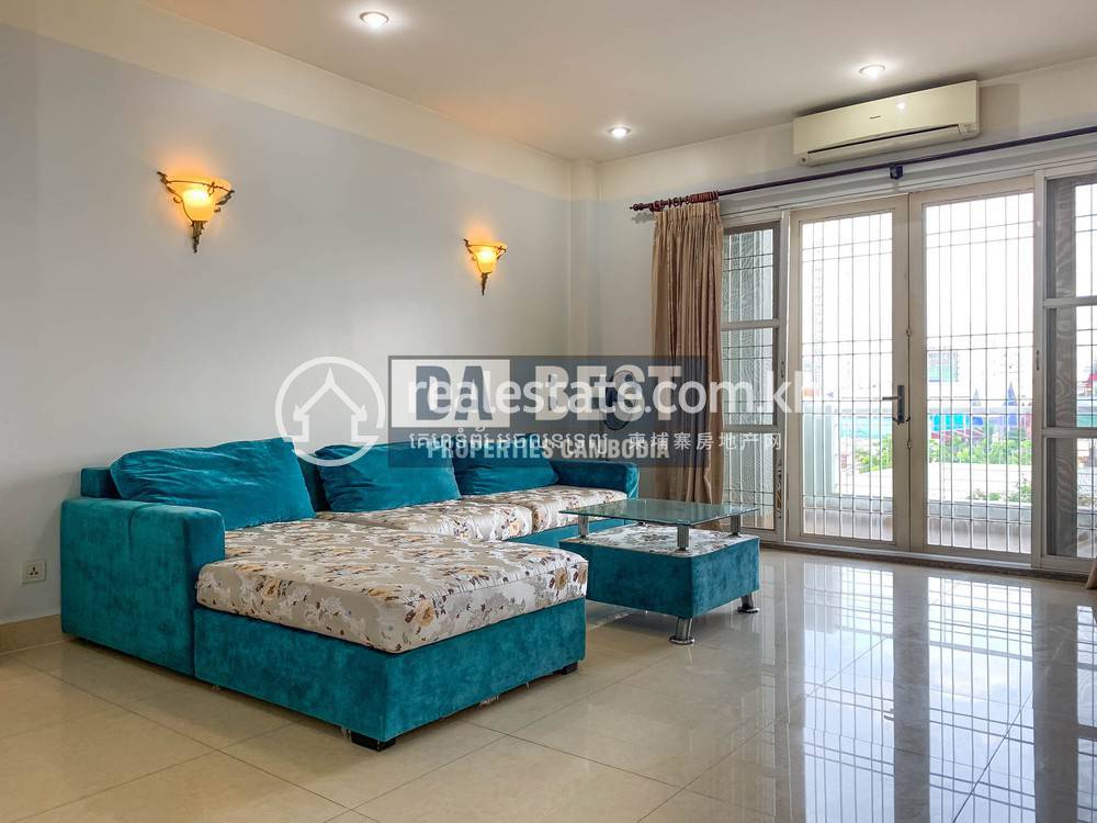 Апартаменты Для Аренды in Chamkarmon $750