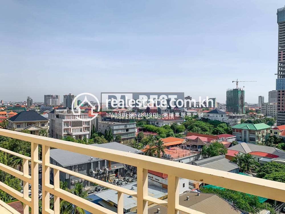 Boeung Kak 1公寓出租，位于Boeung Kak 1