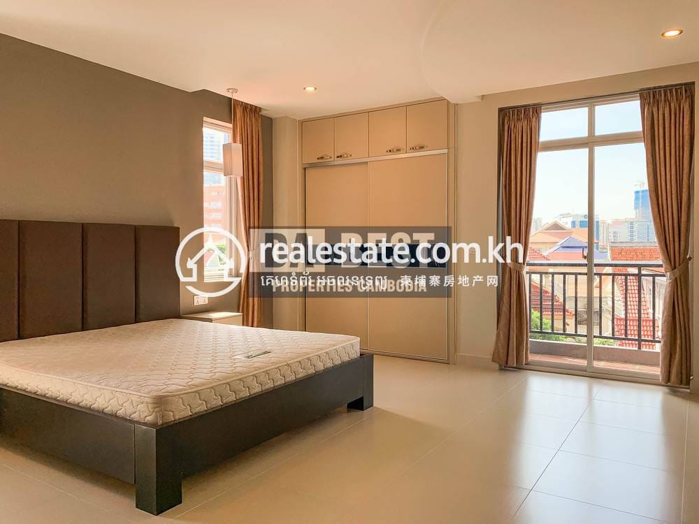 Zařízeno Apartmán se službami K pronájmu