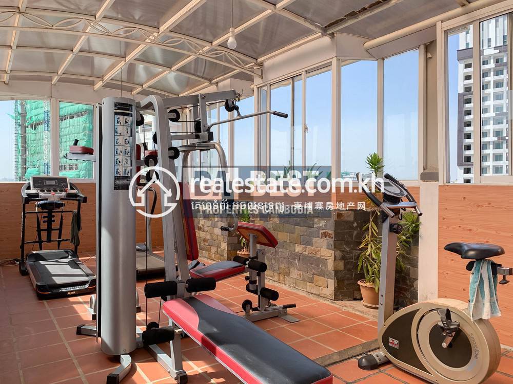 Condo For Rent in Toul Kork $620