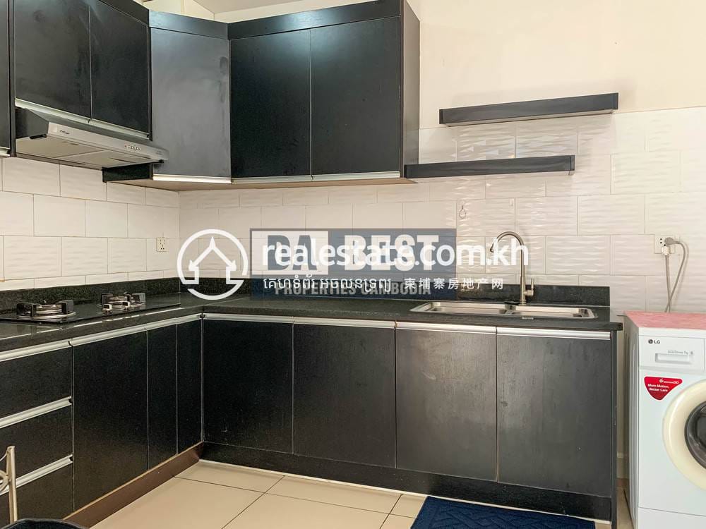 Condo For Rent with 1 Parking Space