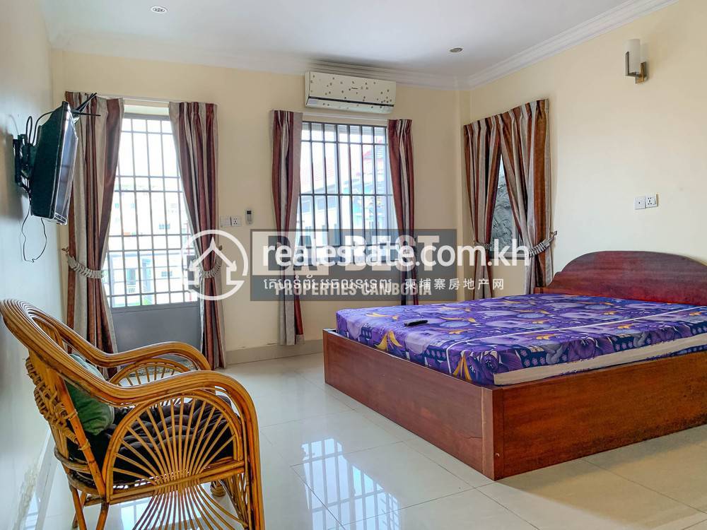 Mieszkanie Na wynajem w, Toul Tum Poung 1, Chamkarmon, Phnom Penh