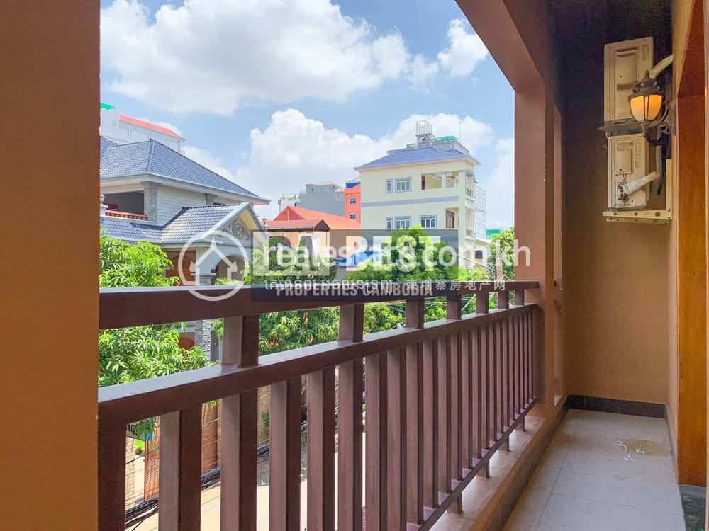 Mieszkanie Na wynajem w PROPERTIES DABEST, Toul Tum Poung 1, Chamkarmon, Phnom Penh