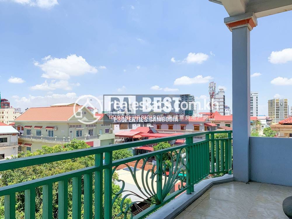 Апартаменты Для Аренды in Chamkarmon $300
