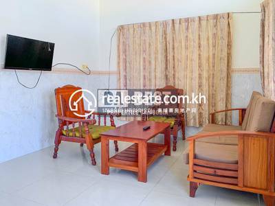 residential Retreat for rent ใน Toul Tum Poung 1 รหัส 138782