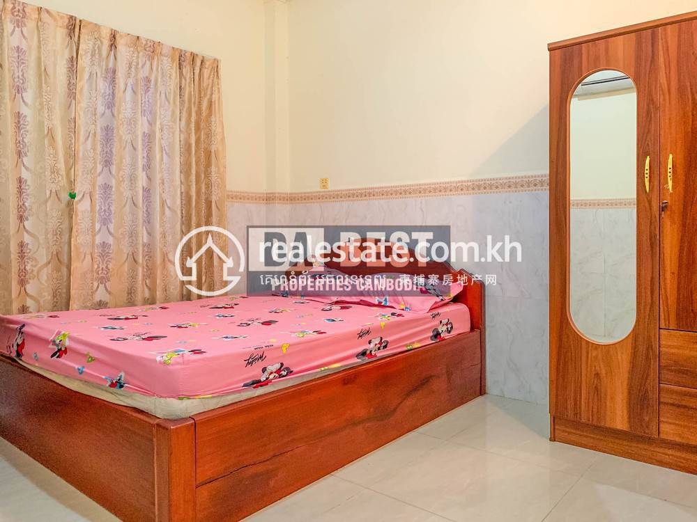 Toul Tum Poung 1 Апартаменты Для Аренды in Toul Tum Poung 1