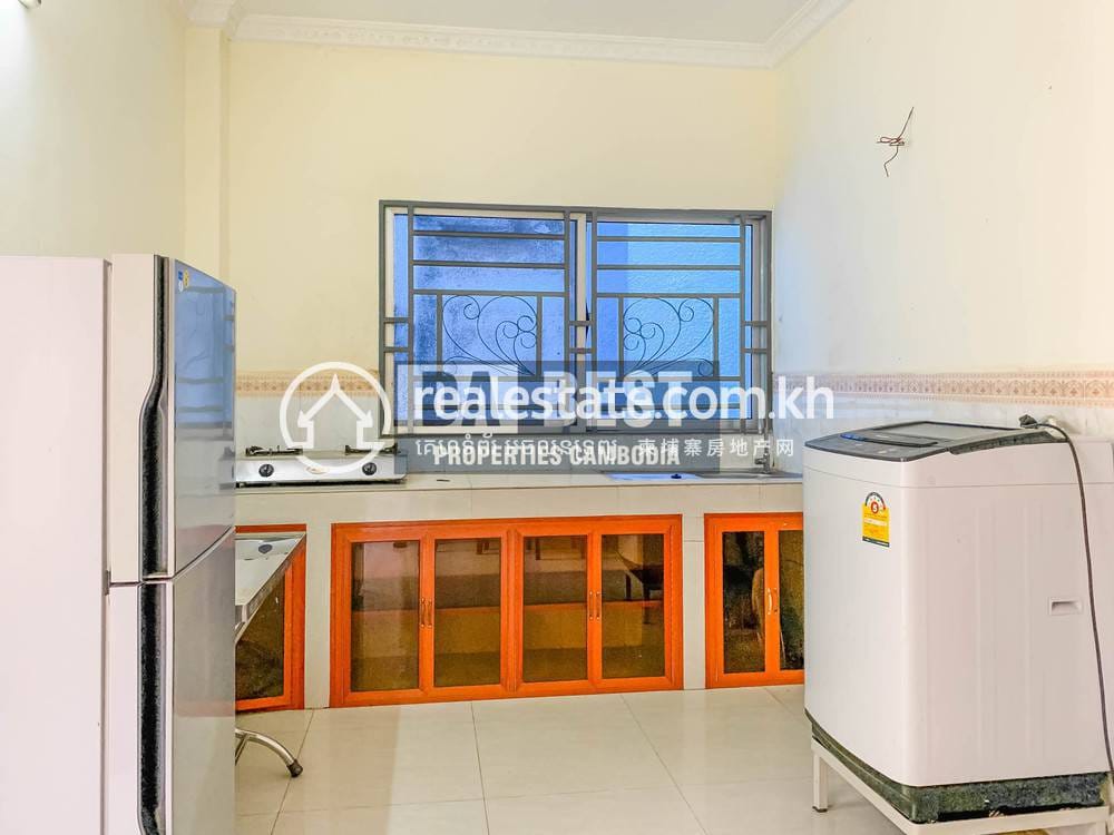 Апартаменты Для Аренды in Properties DaBest, Тул Том Пунг 1, Чамкармон, Пномпень