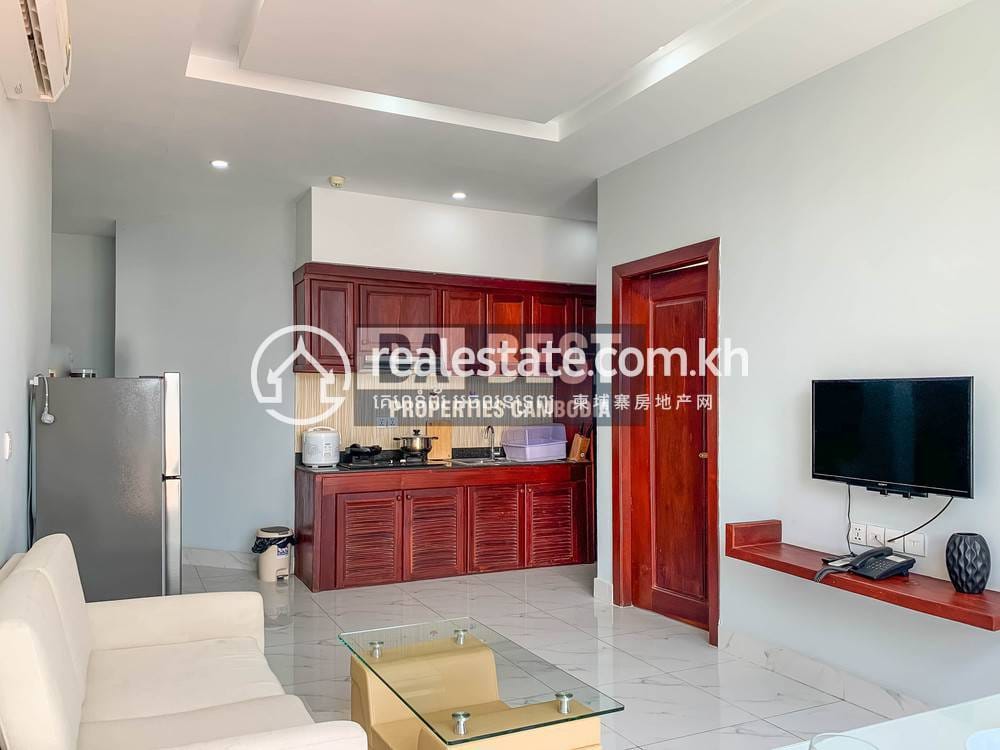 Appartement À louer avec 1 place de parking