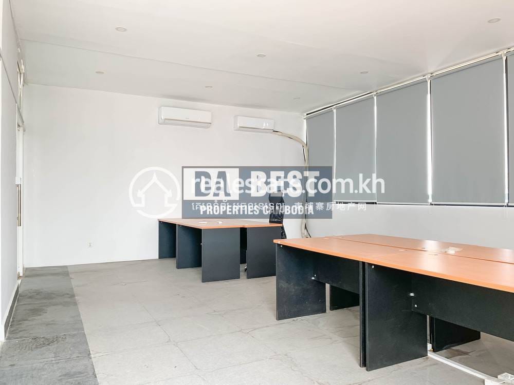 Kanceláře K pronájmu in Boeng Keng Kang $1,287