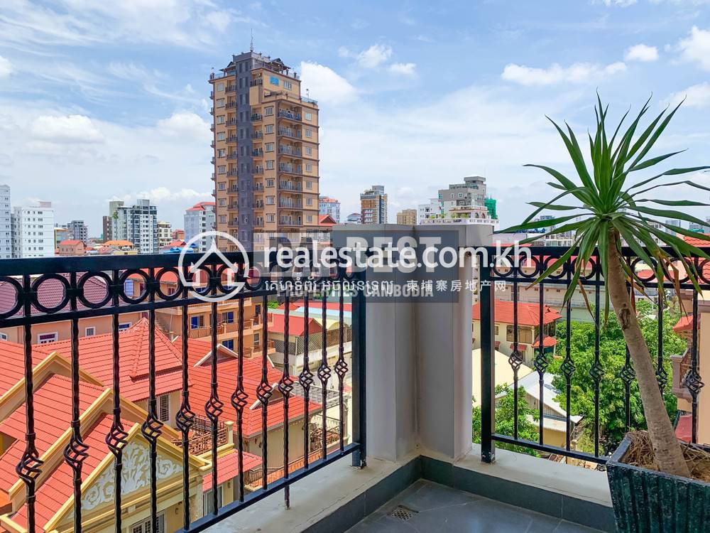 Toul Tum Poung 1 Апартаменты Для Аренды in Toul Tum Poung 1