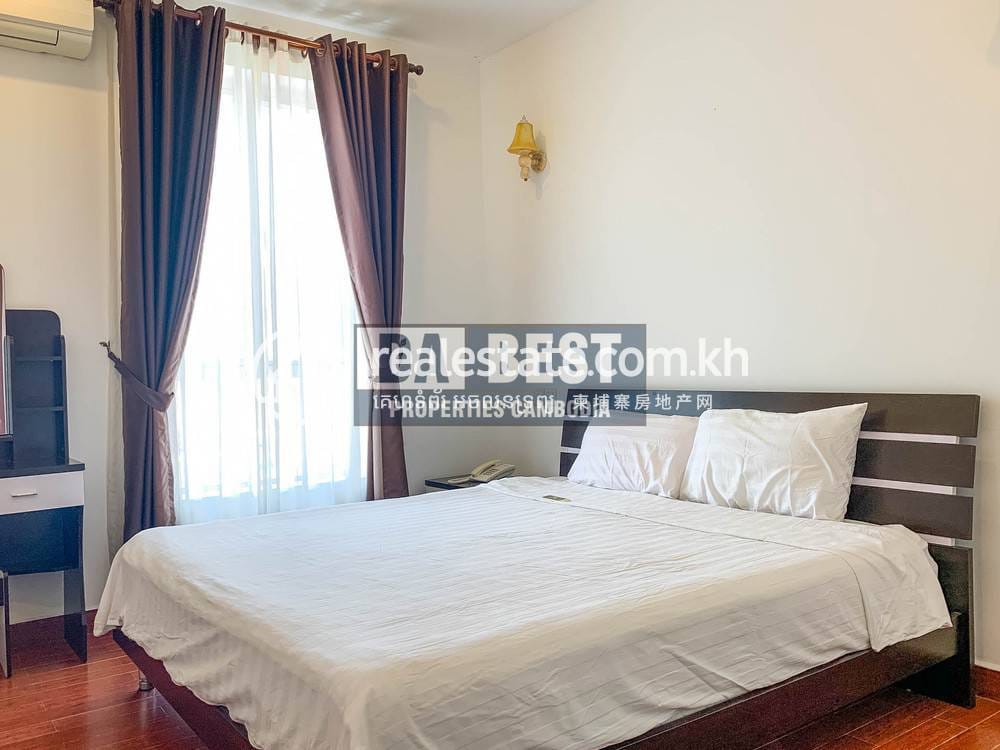 Апартаменты Для Аренды in Chamkarmon $550