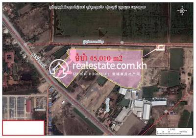 residential Land/Development for rent in Roka Khpos ID 140073