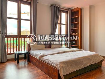 Furnished Apartment For Rent