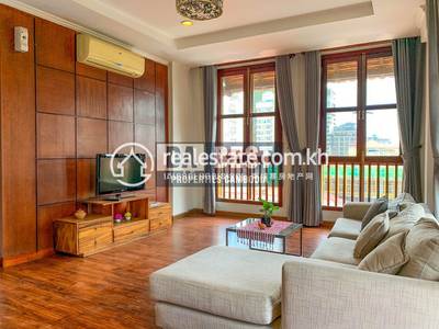 BKK 1 Apartment For Rent in BKK 1